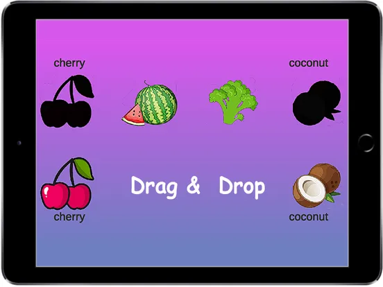 Autism Learning Tools iPad  Screenshots